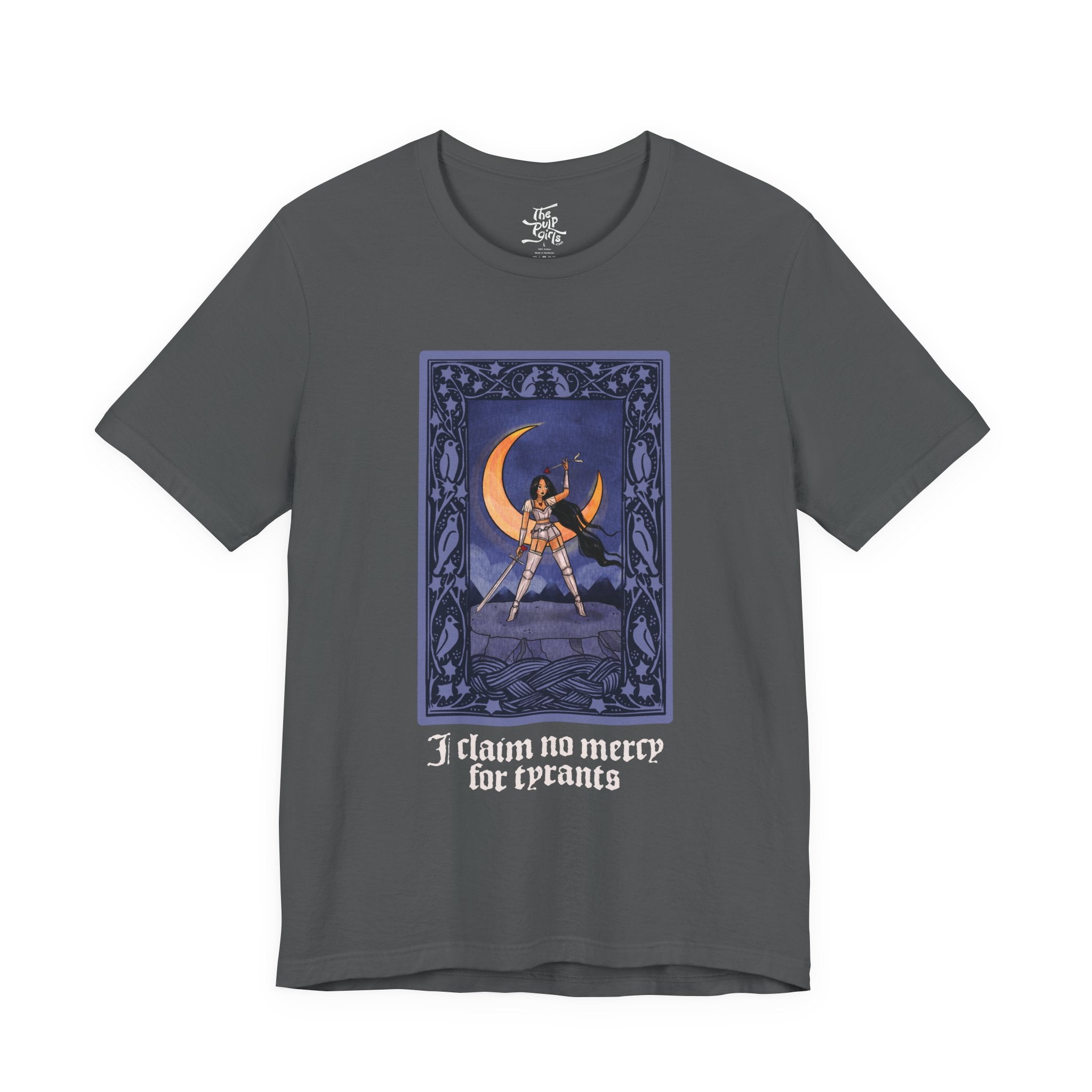 I Claim No Mercy Tee