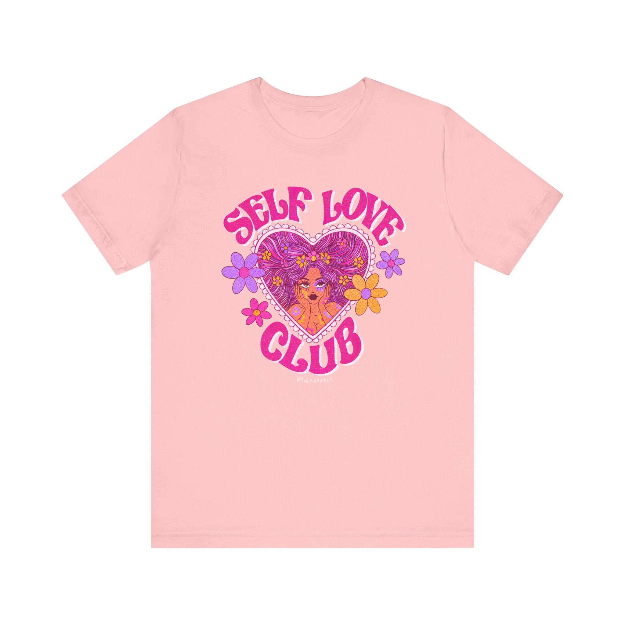 Self Love Club - Pink