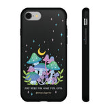 Fun Guys Mushroom Phone Case