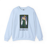Let the Unjust Kingdoms Fall Crewneck
