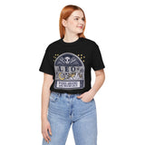 Memento Mori Astrology Tee - Leo