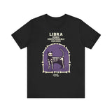 Halloween Cat Libra Tee