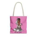 Soft and Strong Tote Bag