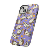 Siamese Kitties Phone Case