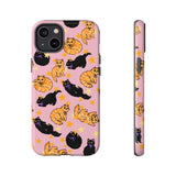 All The Kitties Phone Case