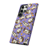 Siamese Kitties Phone Case