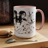 Tattoo Gemini Astrology Mug