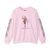 Unapologetically Tender Crewneck