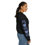 Virgo Love Cat Astrology Crewneck