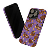 Brown Tabby Phone Case