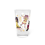 Outer Senshi Sailor Scouts Pint Glass
