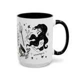 Tattoo Aries Astrology Mug