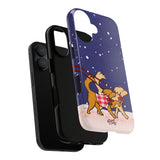 Winter Walkers Phone Cases