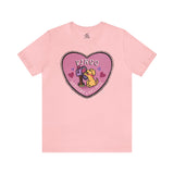 Virgo Lover Dog Astrology Tee