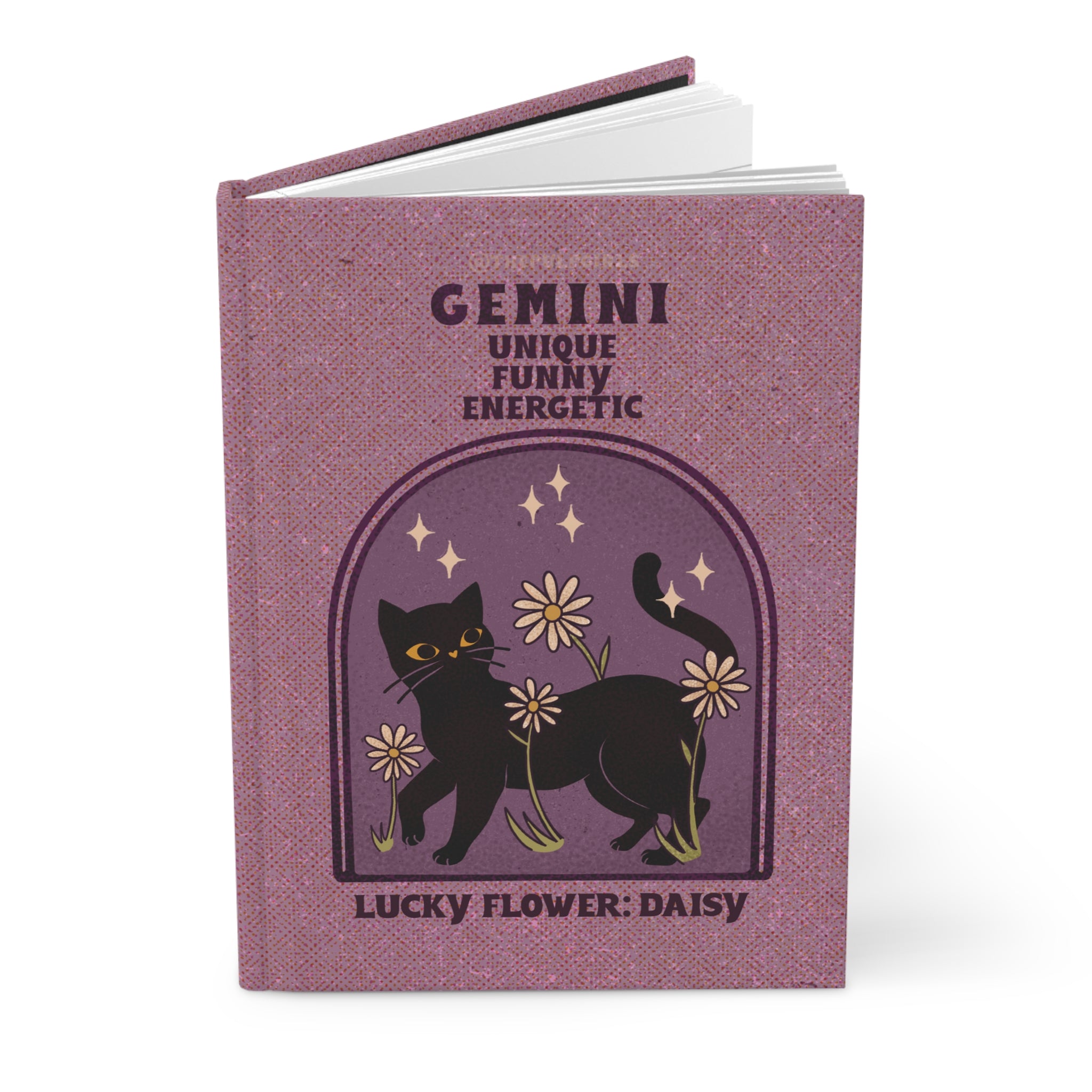 Gemini Cat Astrology Journal