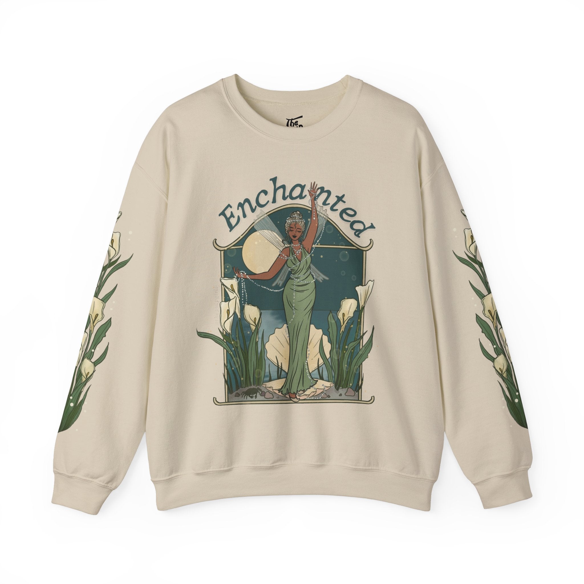 The Water Goddess Crewneck