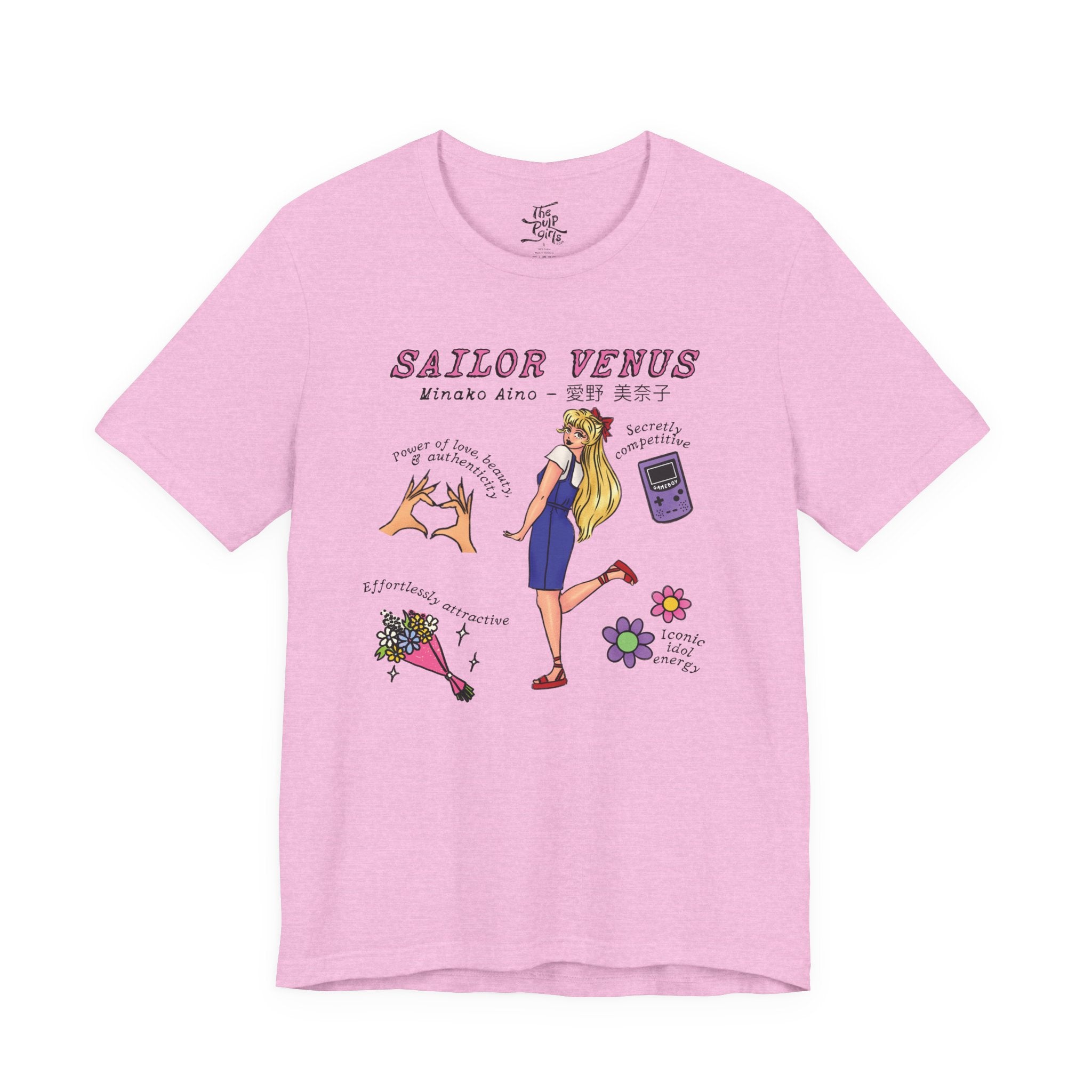 Sailor Venus Tee
