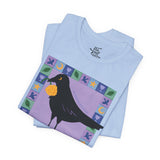 Taurus Whimsical Crow Tee