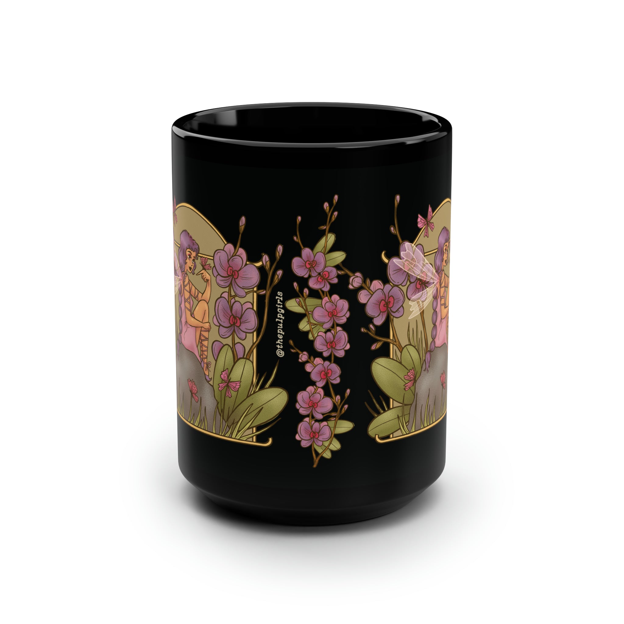 The Butterfly Fairy Mug 15oz