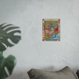 Getting Weirder, Hotter, & More Whimsical Every Day Art Print
