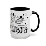 Tattoo Libra Astrology Mug