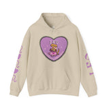 Leo Lover Dog Astrology Hoodie