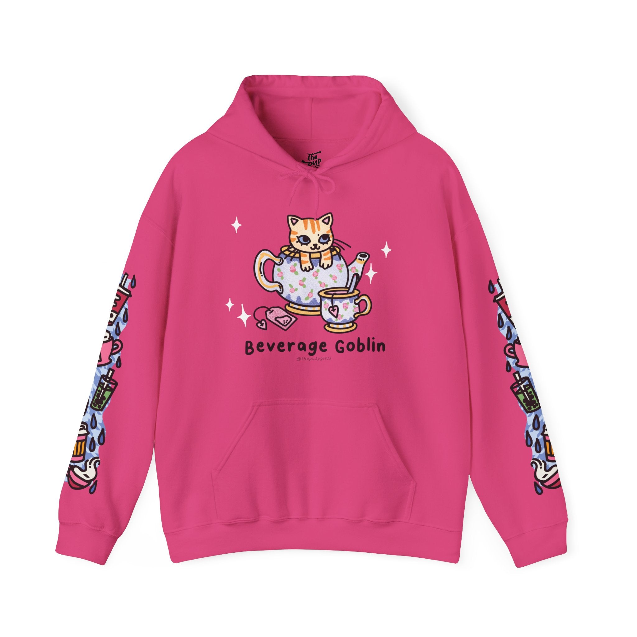 Beverage Goblin Hoodie