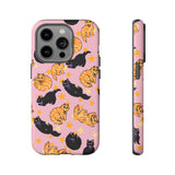 All The Kitties Phone Case