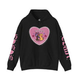 Virgo Lover Dog Astrology Hoodie