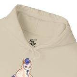 Sweet Treats Cat Hoodie Sweatshirt