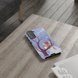 Blue Bird & Fairy Phone Case