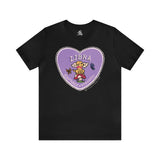 Libra Lover Dog Astrology Tee