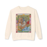Getting Weirder, Hotter, & More Whimsical Every Day Crewneck Sweatshirt