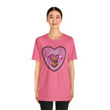 Aries Lover Dog Astrology Tee