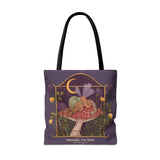 The Mushroom Fairy Tote