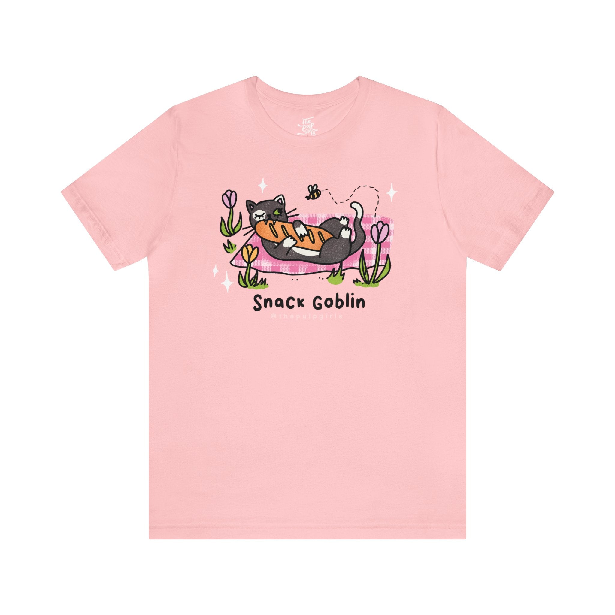 Snack Goblin Tee