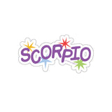 SCORPIO Kawaii Vinyl Stickers