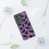 Black Kitty Phone Case