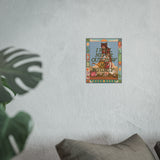 I Will Never Outgrow My Whimsy Art Print
