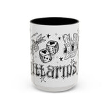 Tattoo Sagittarius Astrology Mug