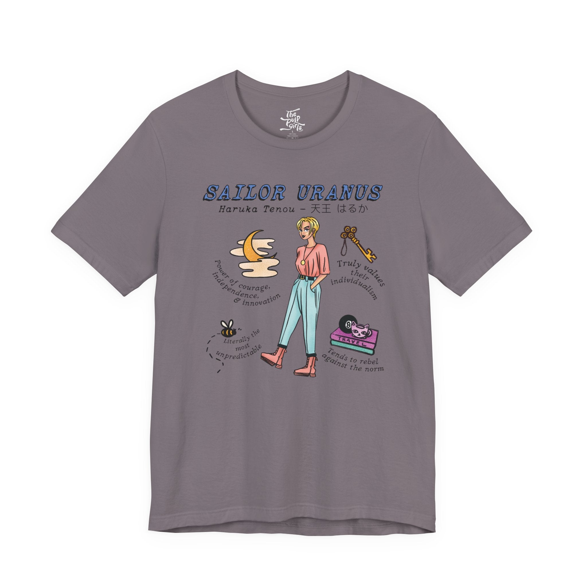 Sailor Uranus Tee