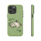 Let It Go Bunny Phone Case