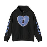 Virgo Love Cat Astrology Hoodie