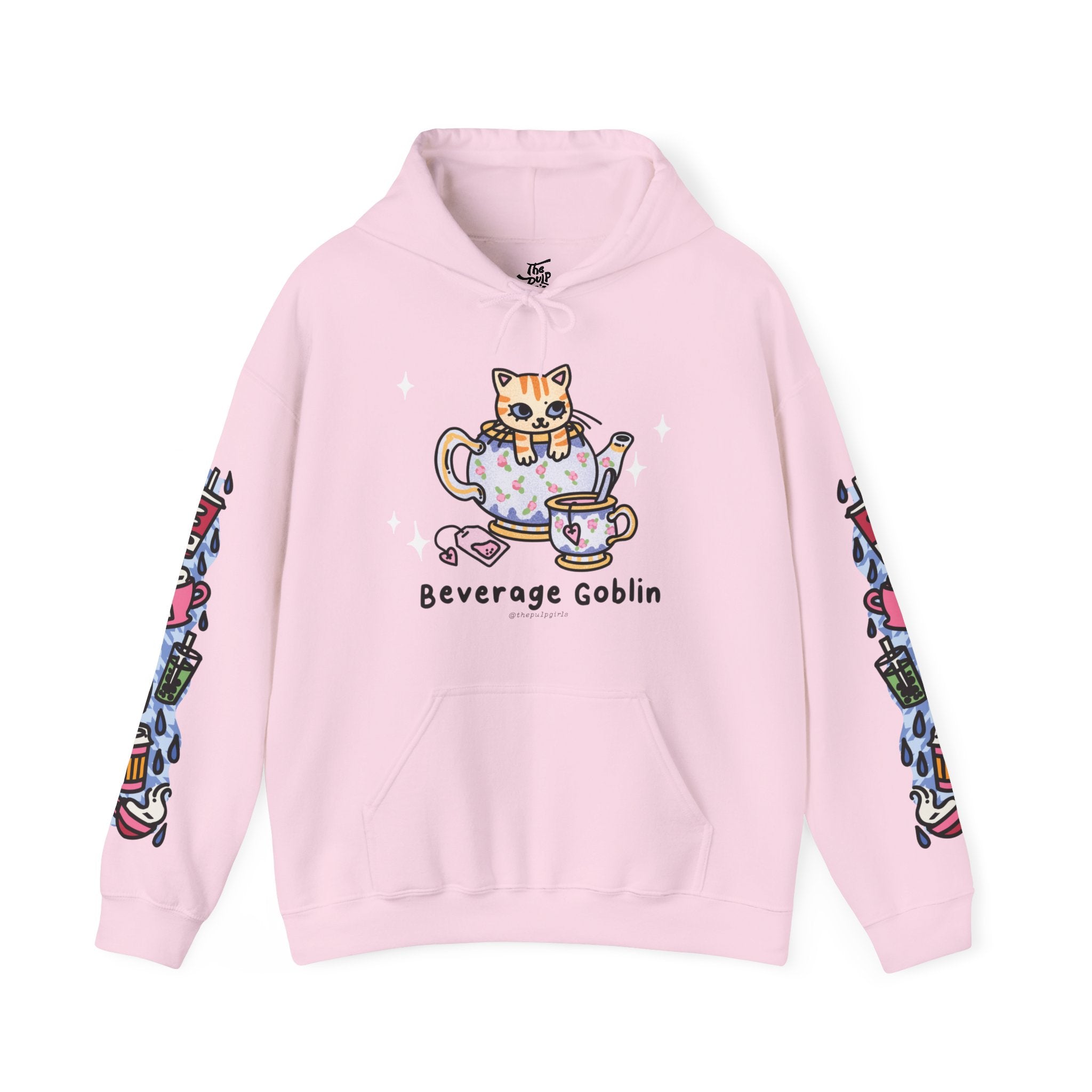 Beverage Goblin Hoodie