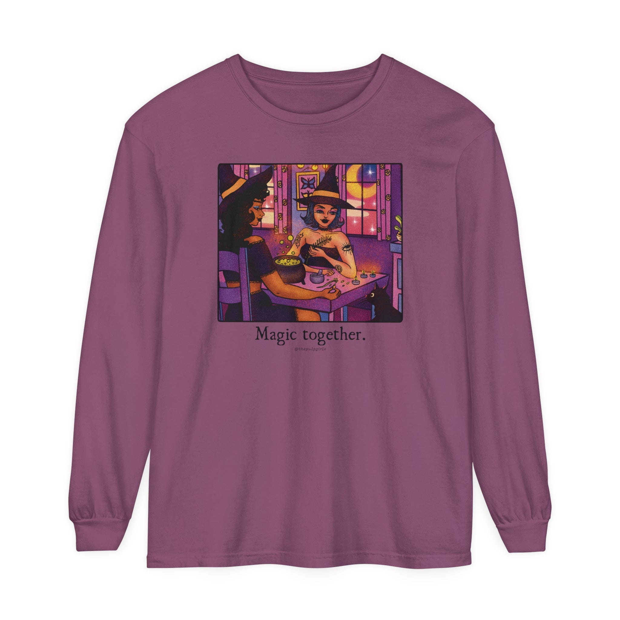 Magic Together Long Sleeve Tee