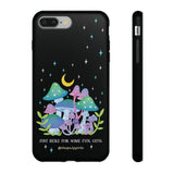 Fun Guys Mushroom Phone Case