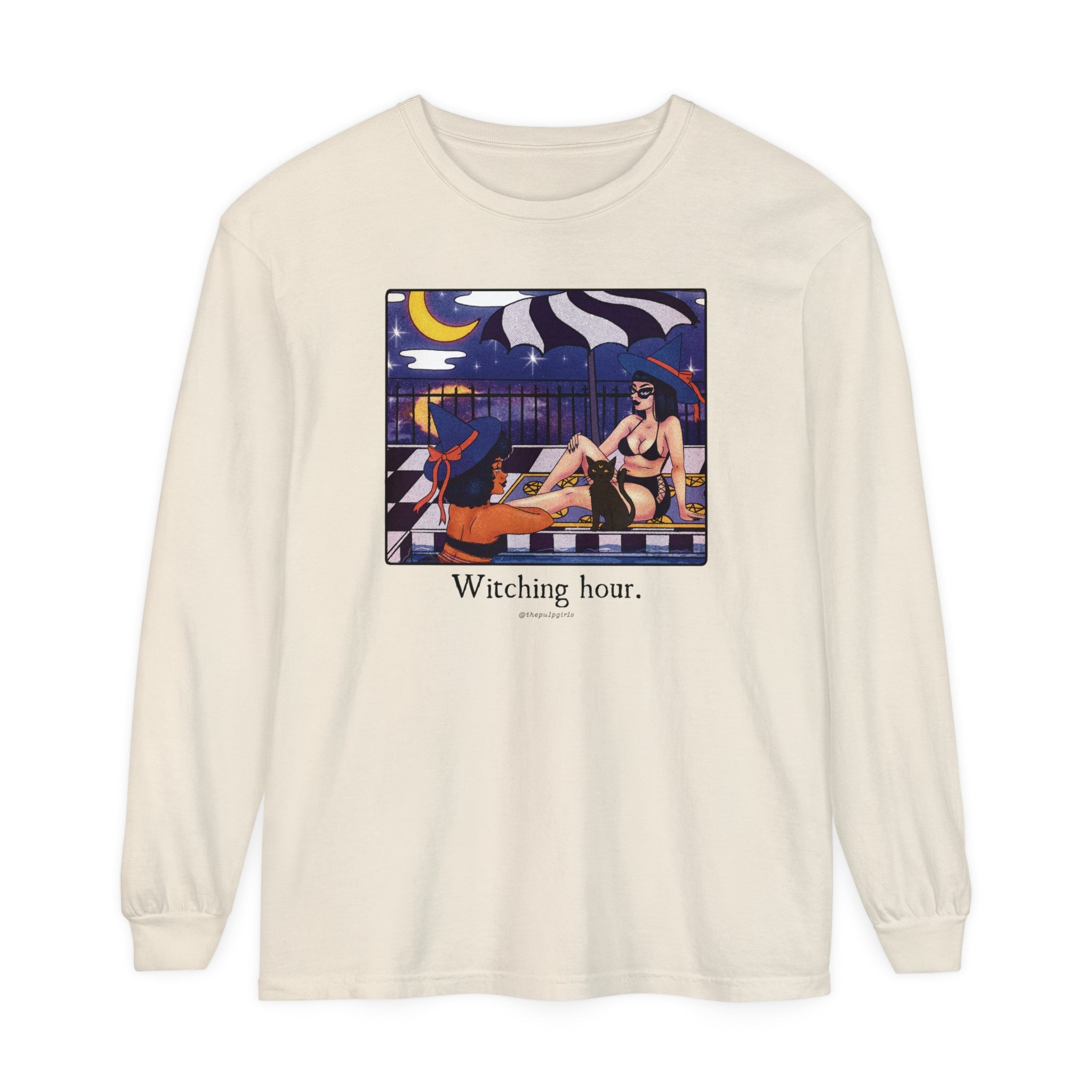 Witching Hour Long Sleeve Tee