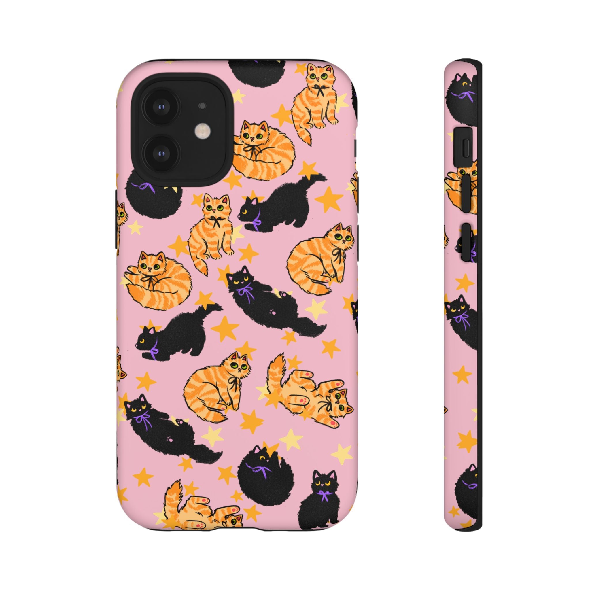 All The Kitties Phone Case