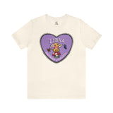 Libra Lover Dog Astrology Tee