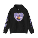 Gemini Lover Dog Astrology Hoodie